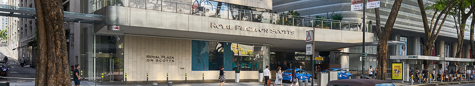 Singapore Royal Plaza | ISG
