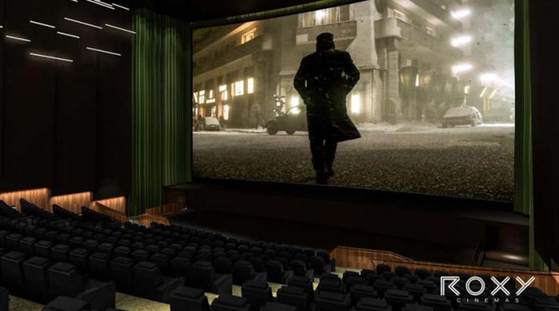 ISG delivers Roxy Cinema Dubai Hills