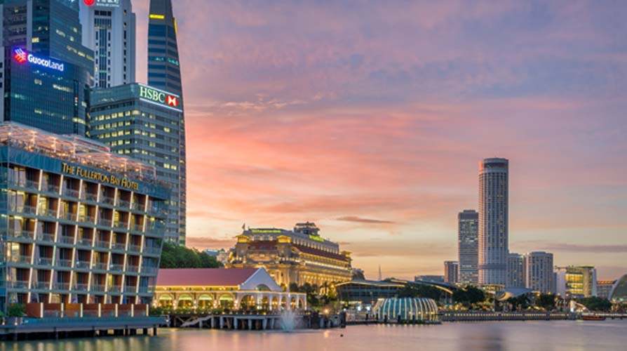 Singapore hotels embrace retrofit with ISG