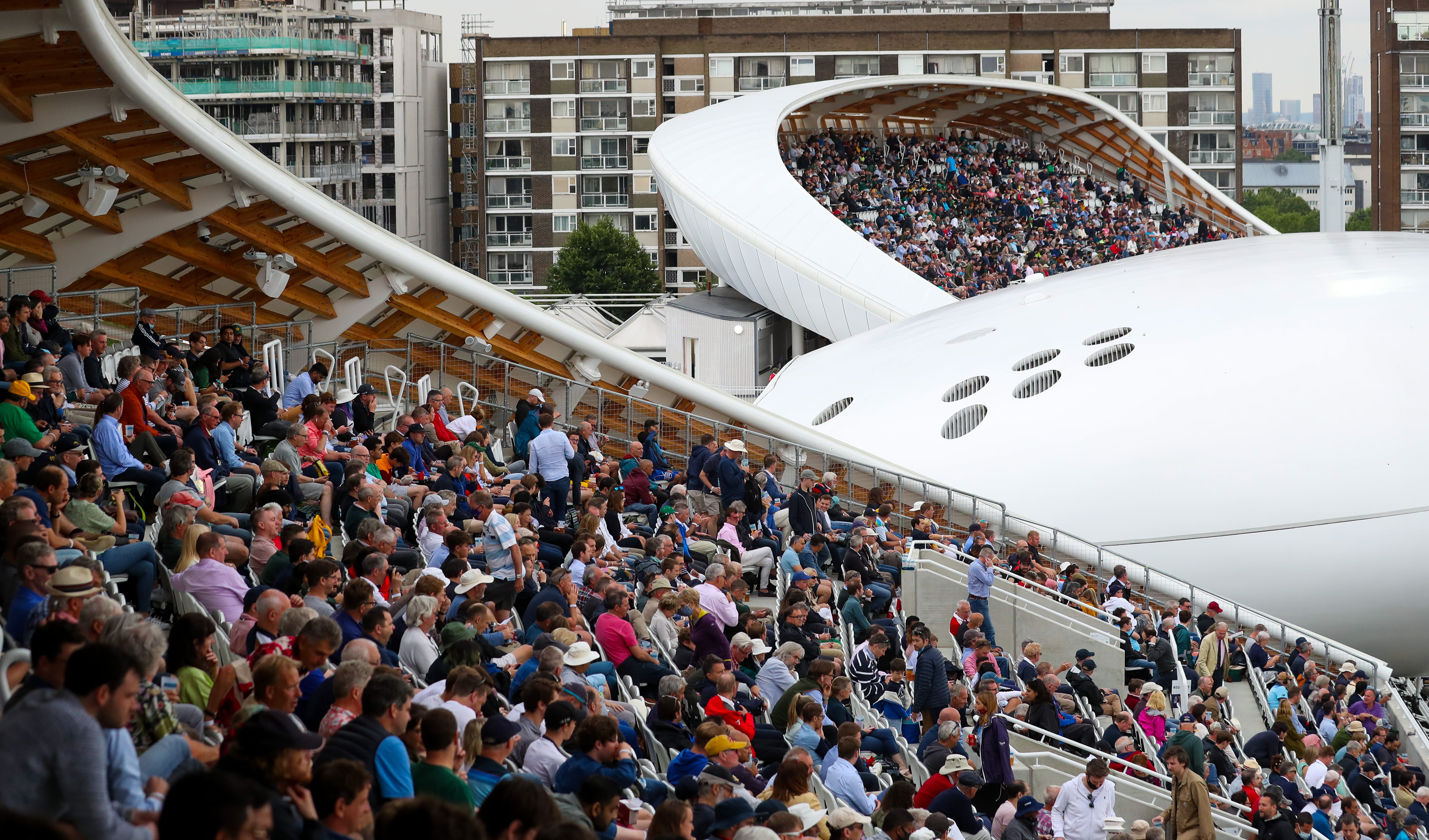 Lord's Cricket Ground, London