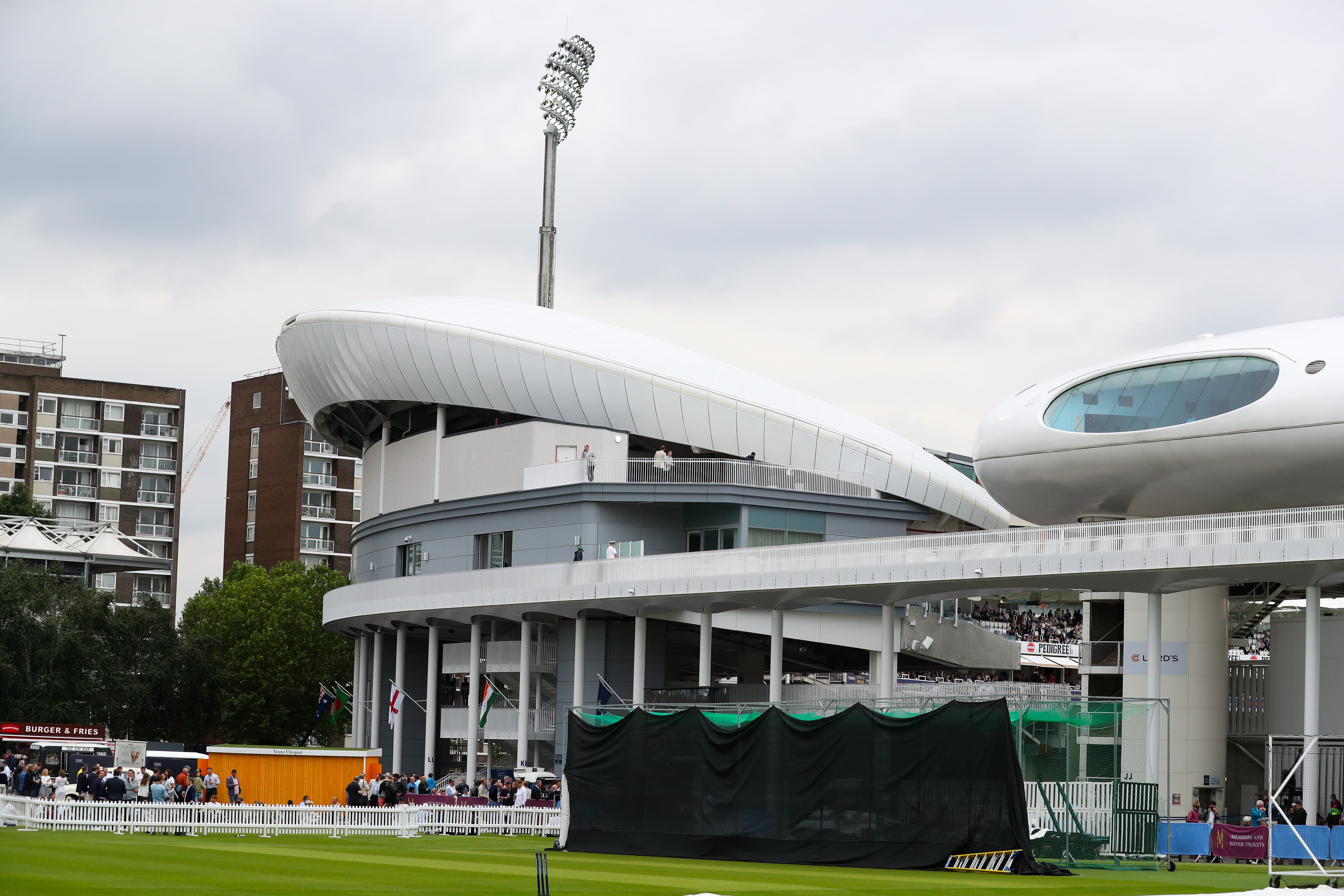 Lord's Cricket Ground, London