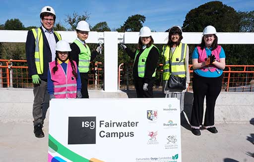 Fairwater campus