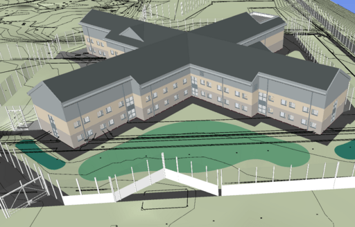 ISG commences £135 million MoJ projects