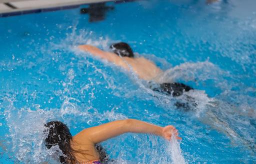 Knaresborough Leisure Centre - ISG
