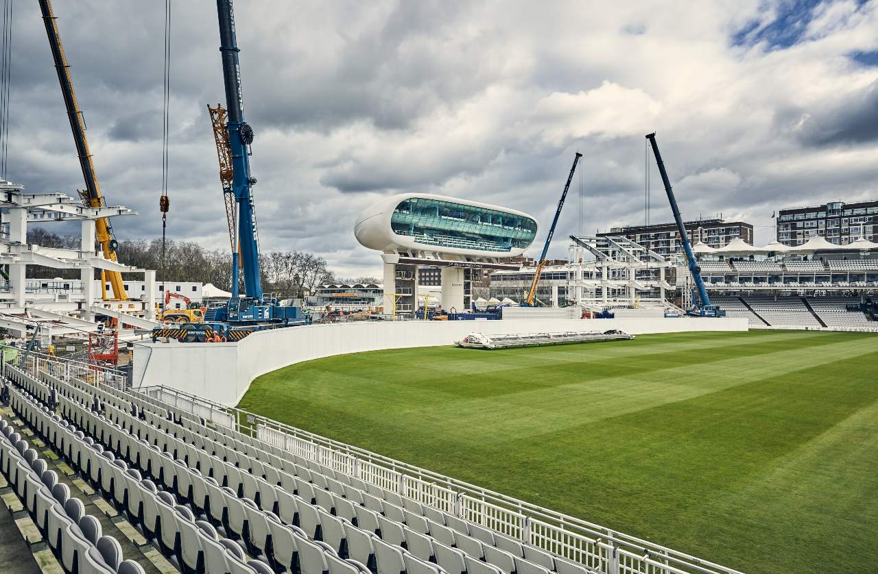 Lord's Cricket Ground, London, UK