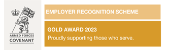 Employer recognition scheme - Silver award 2022