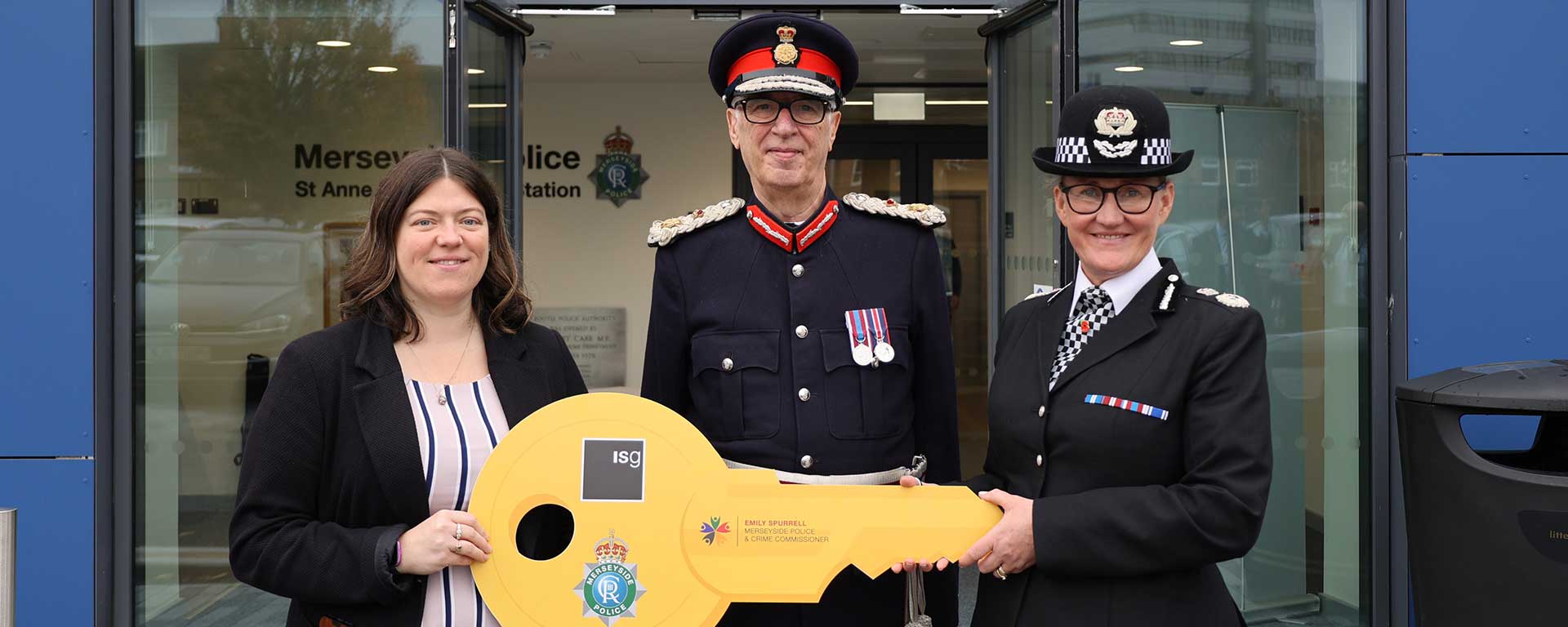 St-Annes-Street-Police-Station-opening-handover-client
