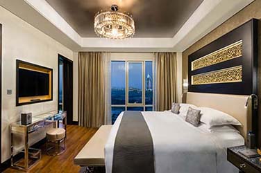ISG delivers fit out Kempinski Hotel in Dubai