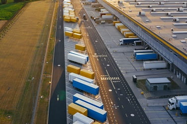Logistics and distribution | ISG