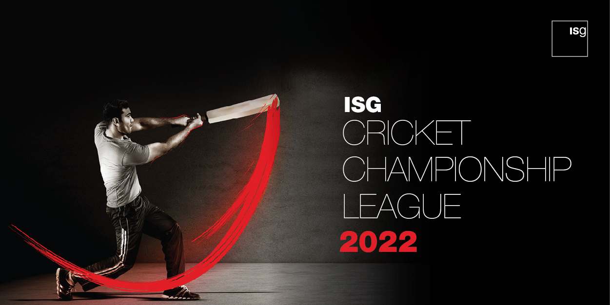 Cricket Championship League MFC 2022 ISG UAE