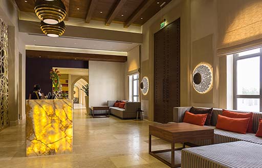 ISG delivers fit out for The Ritz Carlton Abu Dhabi