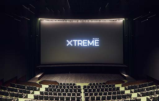 ISG delivers Roxy Cinema at Dubai Hills