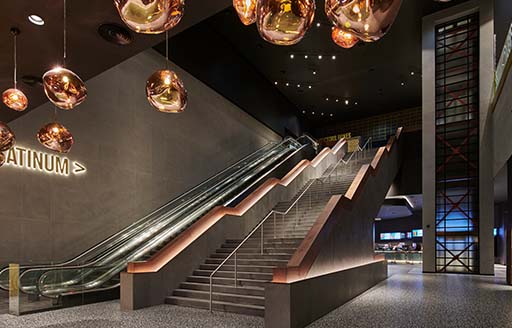 ISG Delivers Roxy Cinemas Dubai Hills Mall