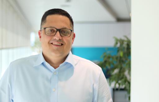 Take Five with Bryan Hernandez