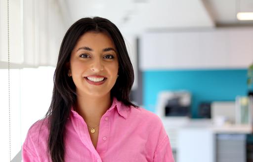Take Five with Shakira Caird