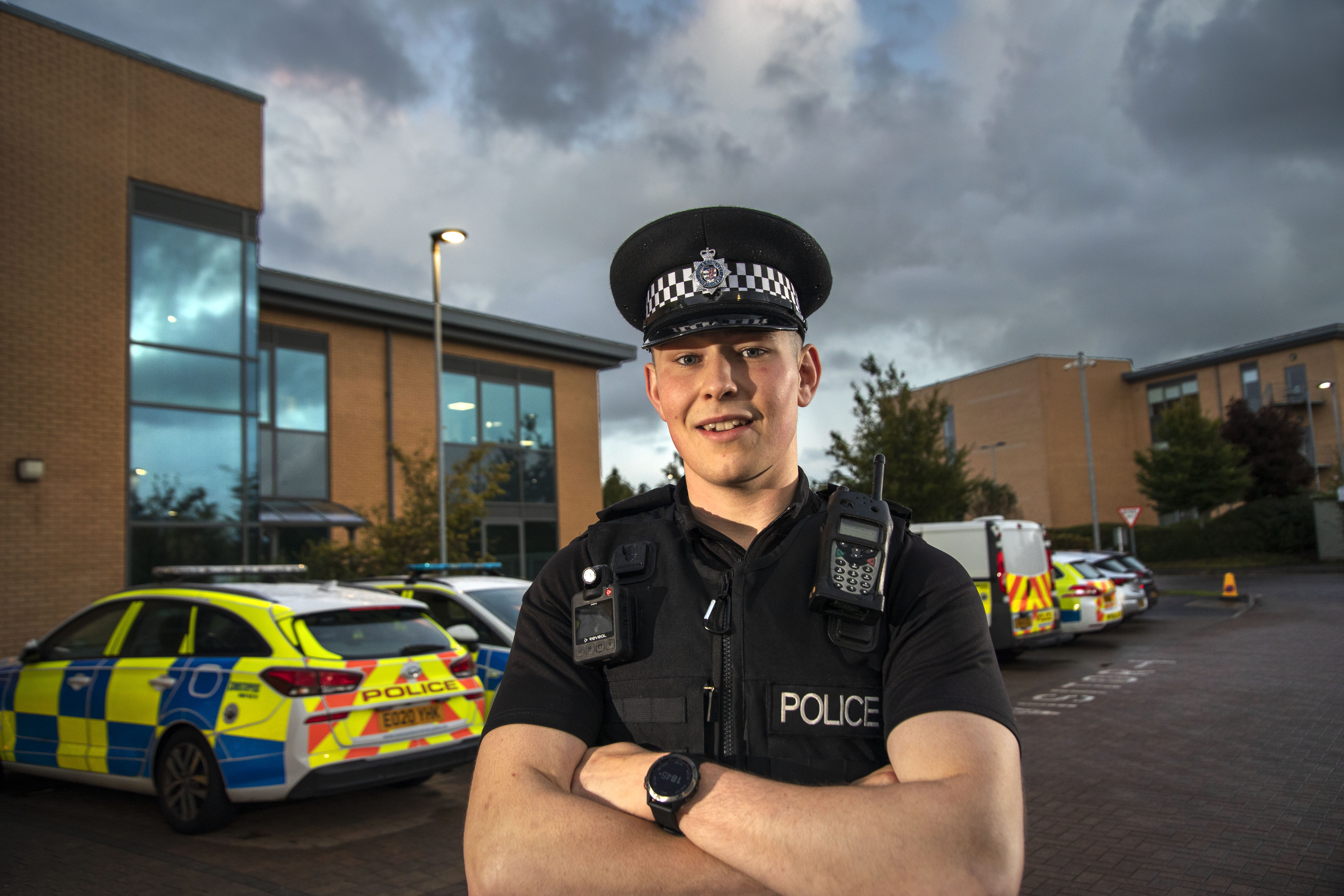 Zak Smith, Planner, UK