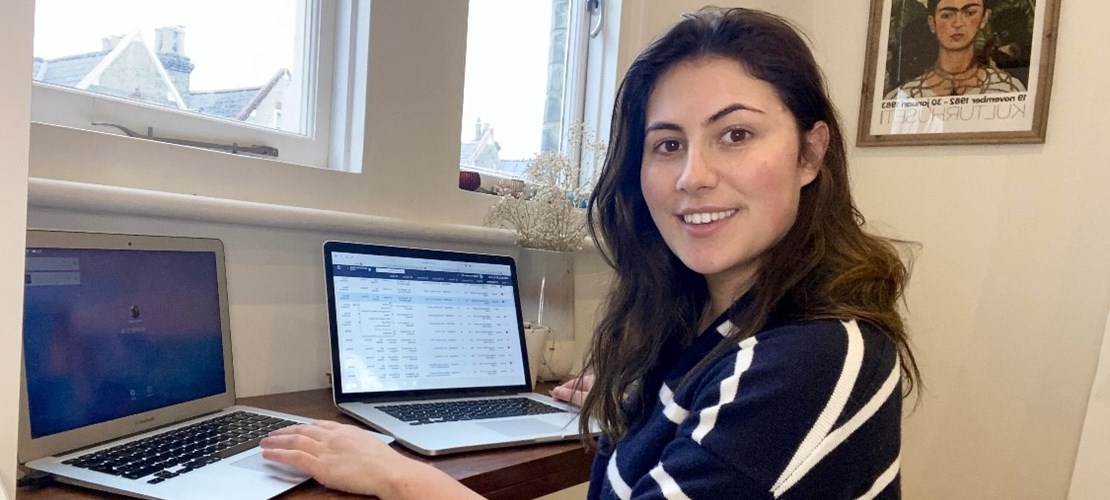 Charlotte Ripley, Graduate Trainee