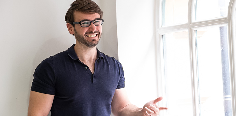 Ambrosio Morales, Senior BIM Manager, UK