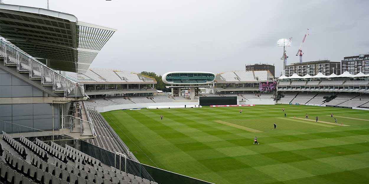 Compton & Edrich Stands, Lord's Cricket Ground