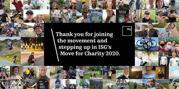Move for Charity 2020 – a moving response to mental health