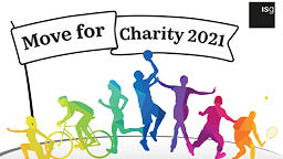 Following the success of last year’s global Move for Charity event, our annual fundraiser is back – and it’s bigger than ever!