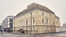 World-first sustainable office retrofit begins