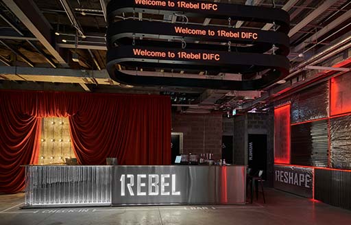 1Rebel by ISG