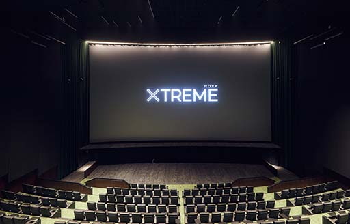 ISG delivers Roxy Cinema Dubai Hills