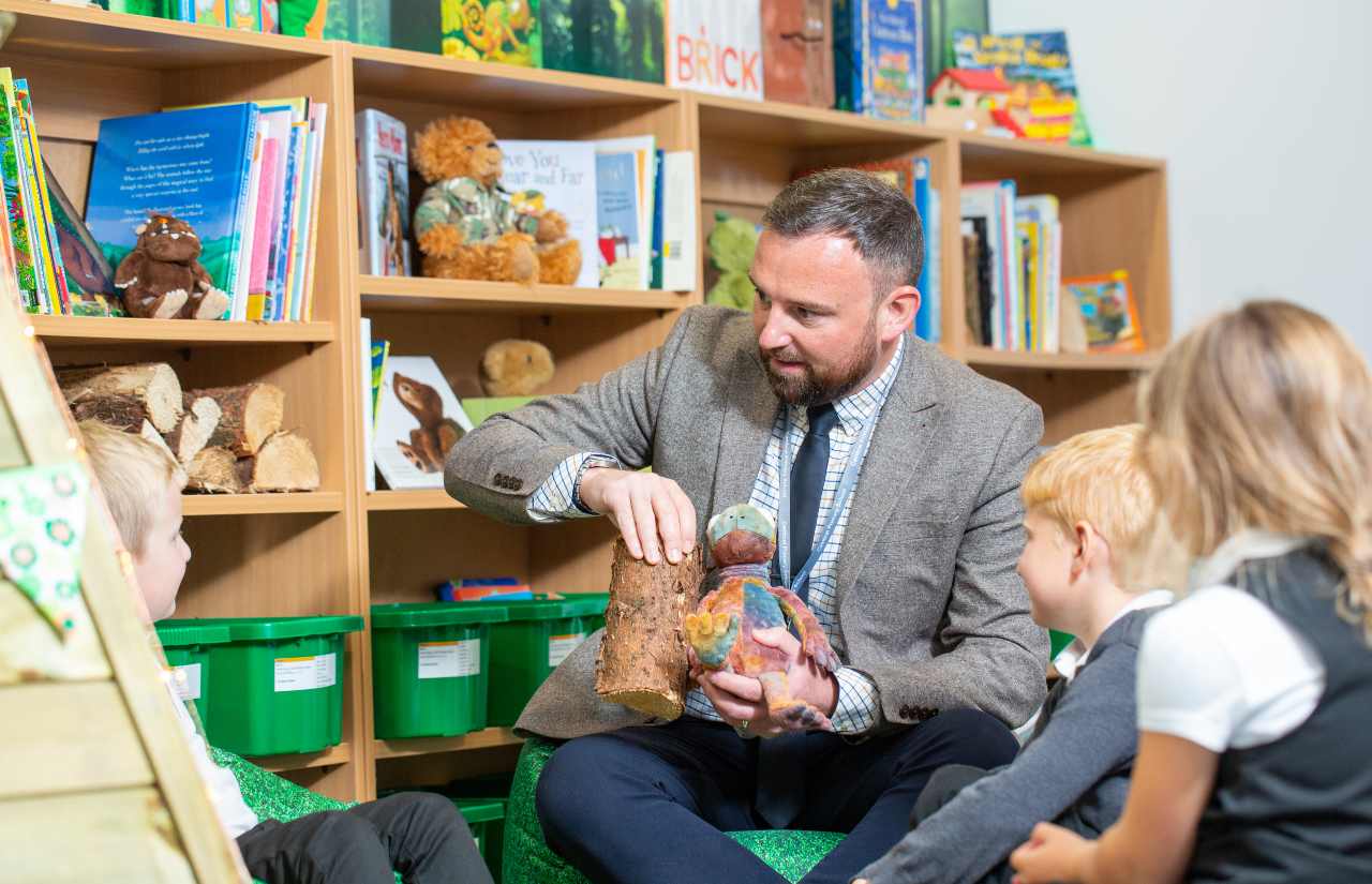 Cambrai Primary School, Catterick, UK