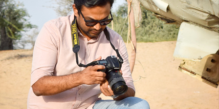 Raees Ali, Project Manager, Dubai, Middle East