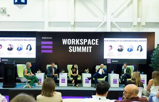 ISG Workspace Summit