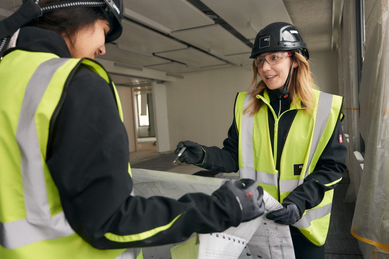 Nicol Vitali, Construction Manager, Munich, Germany