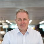 Gary Sweeney headshot