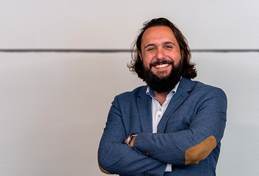 Andrew Zacharias | ISG Luxembourg