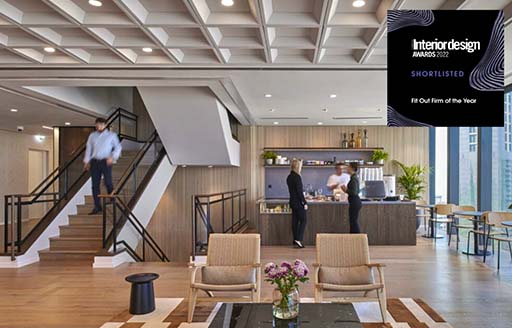 ISG delivers the suites at ICD Brookfield, Dubai