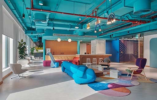 ISG delivers du’s brand new HQ at Dubai Hills 