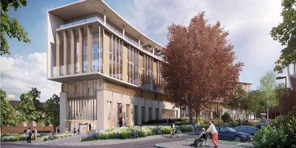 The Oak Cancer Centre will bring together researchers and patients to improve outcomes