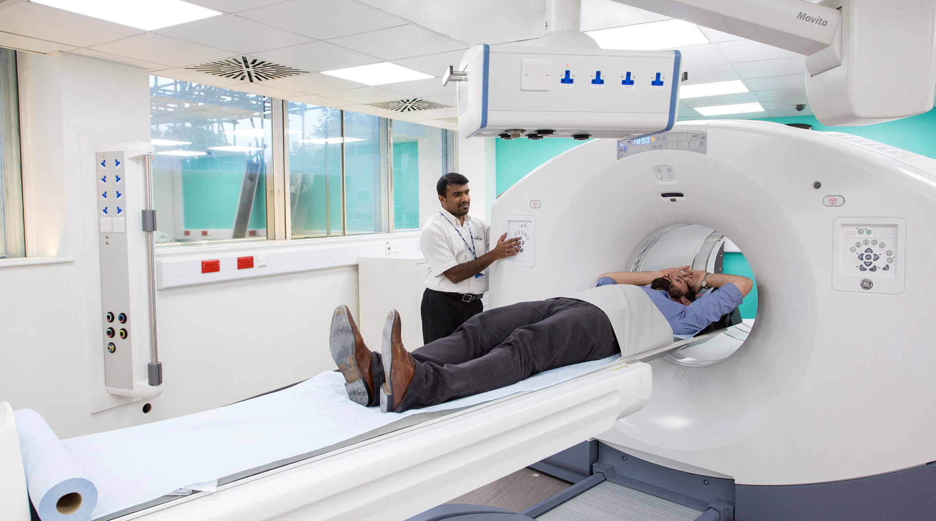 Healthcare sector construction services | ISG