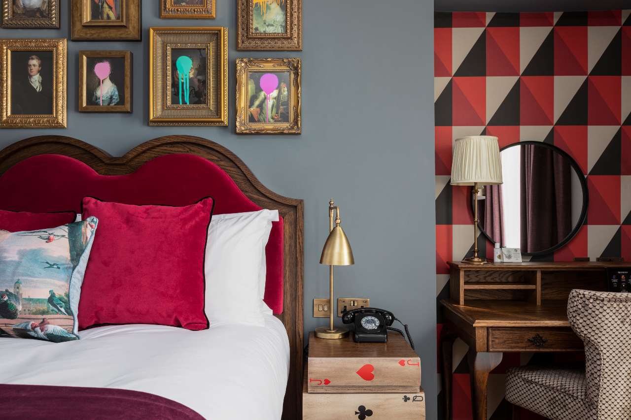 Carmel Jones, Architect, Hotel Indigo Bath, UK