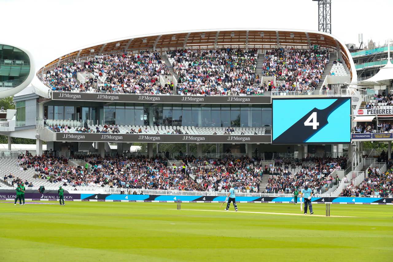 Lord’s Cricket Ground’s, London