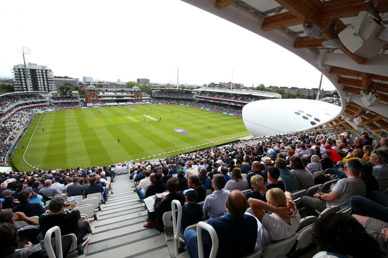 Lord’s Cricket Ground, London