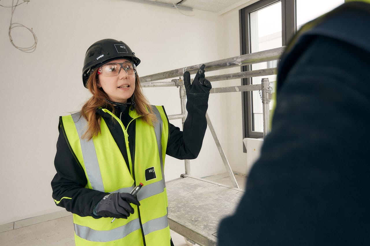 Nicol Vitali, Responsable Construction