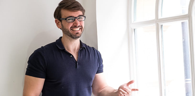 Ambrosio Morales, Senior BIM Manager, UK