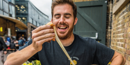 Cheese Bar | ISG