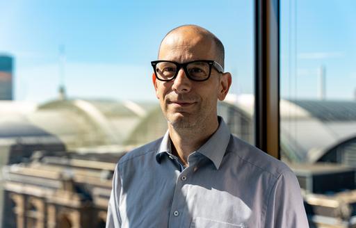 Florian Dingler | ISG