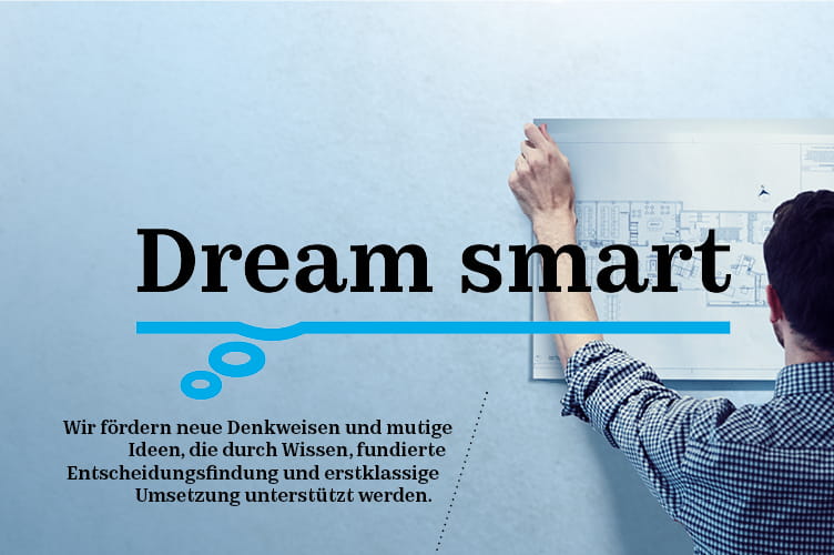 Dream smart | ISG 