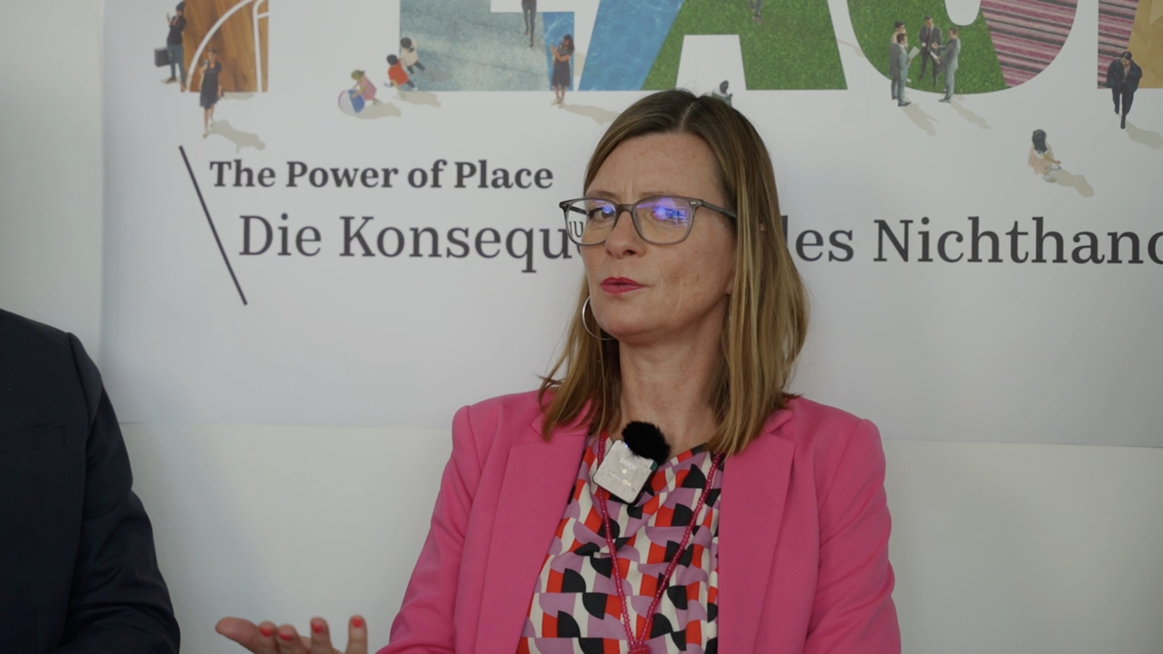 The Power of Place Roundtable | ISG Germany