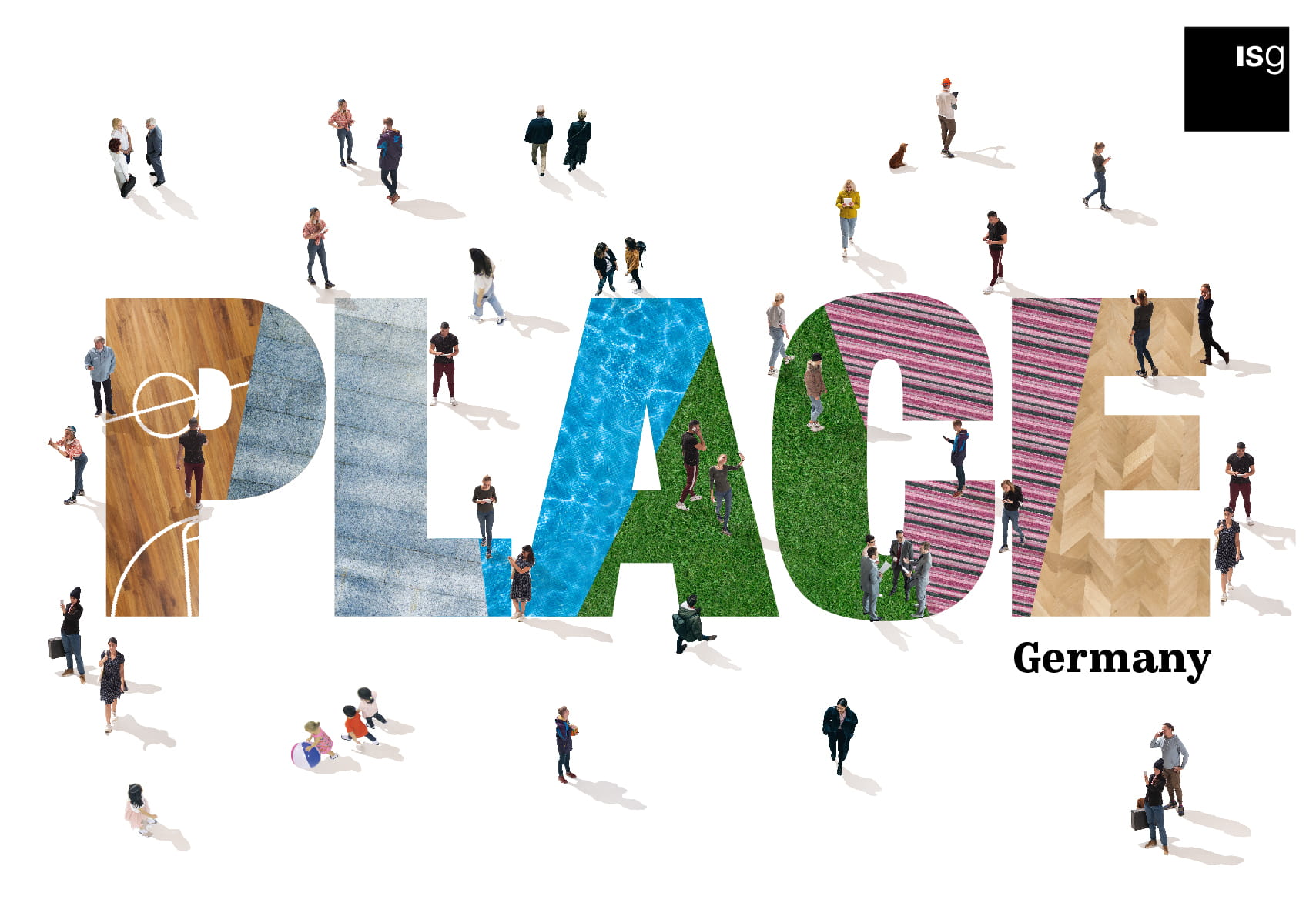 power of place | ISG Germany