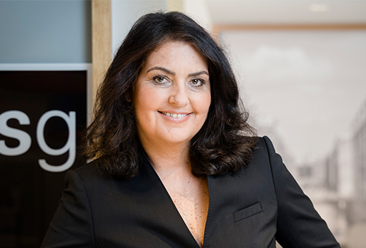 Martina Harms | ISG