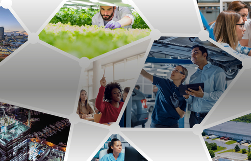 Skills campaign image